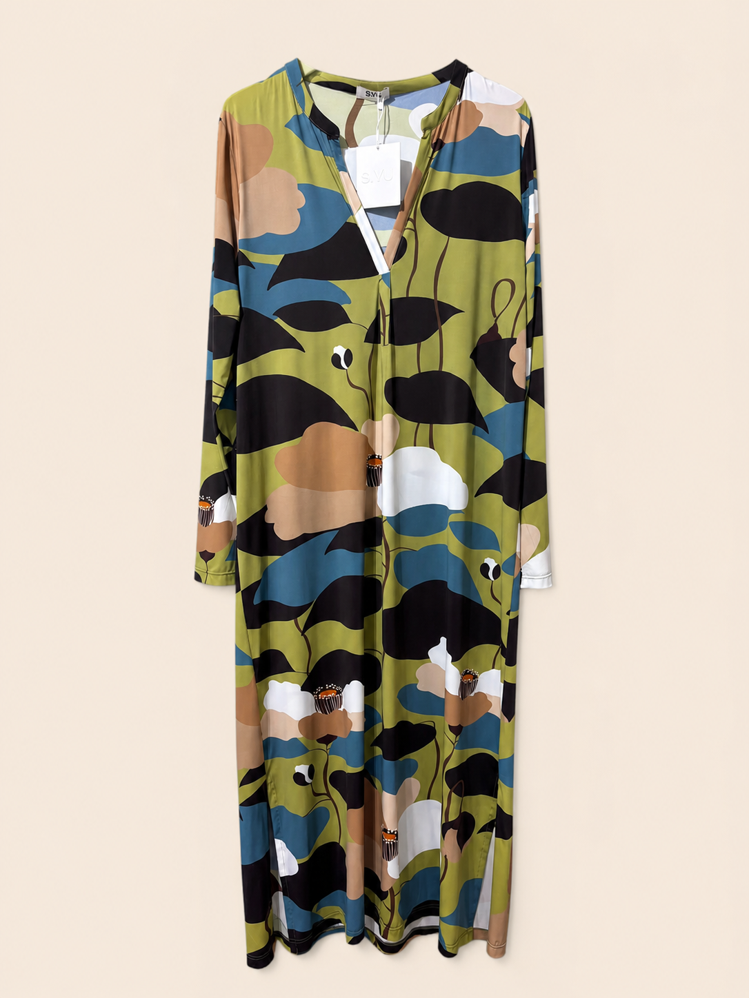 Vestido ninfa sense