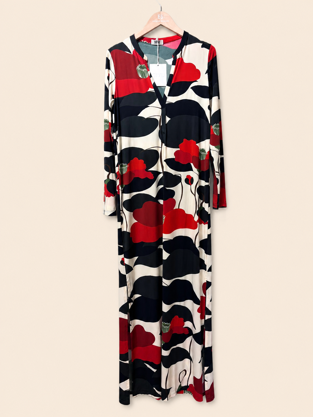 Vestido ninfa sense