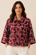 Chaqueta evasé
