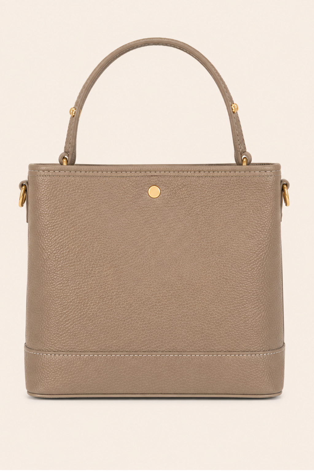 Bolso una borla