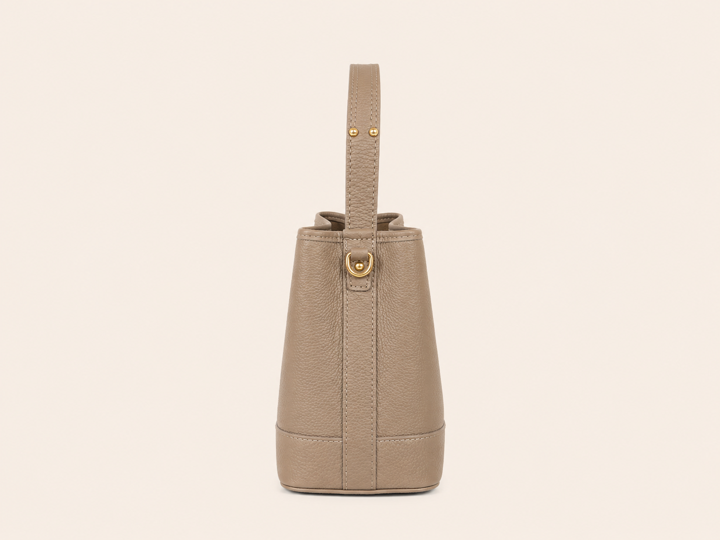 Bolso una borla