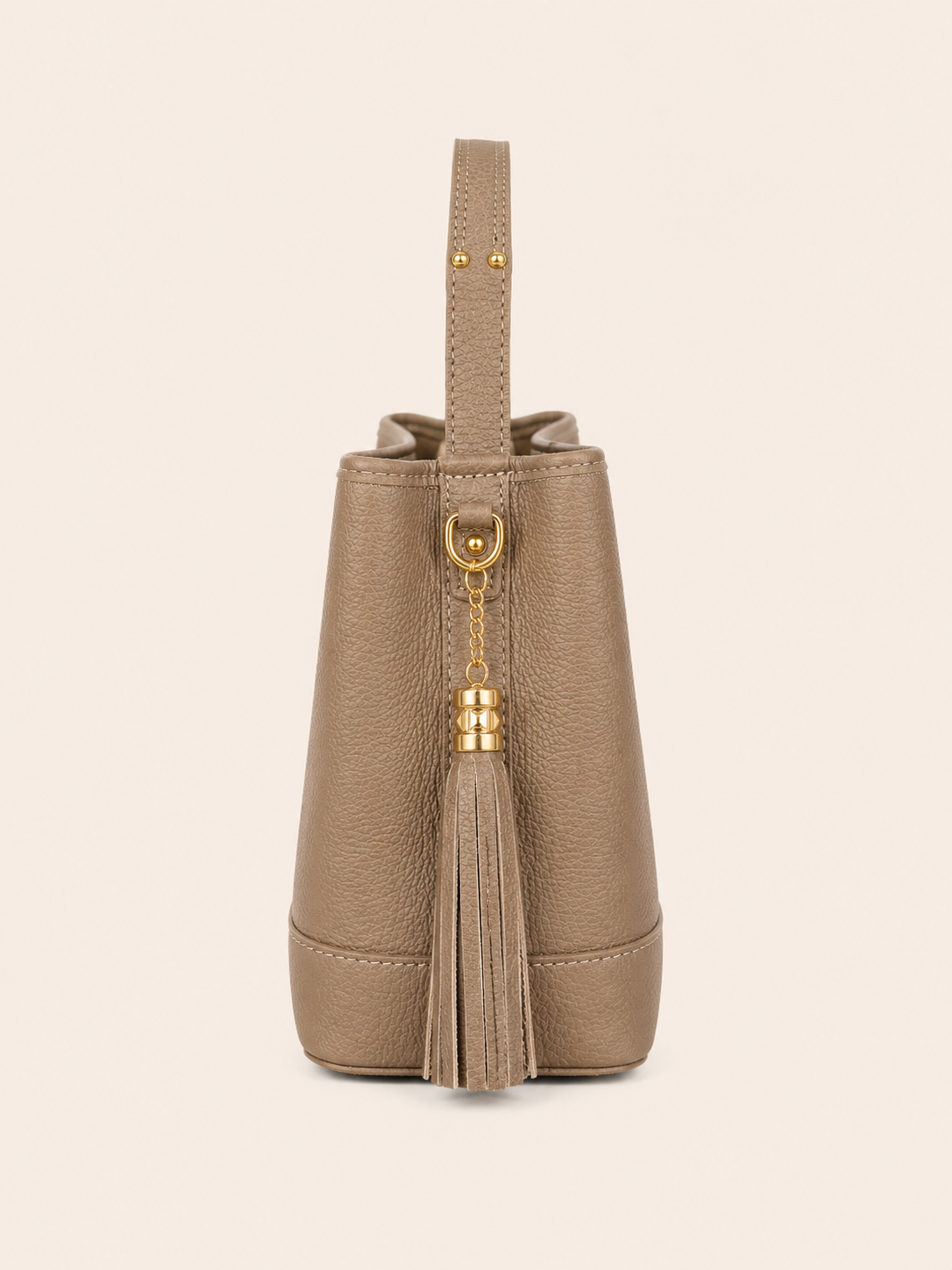 Bolso una borla