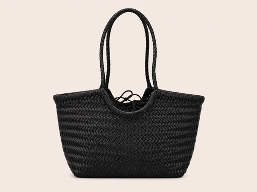 Bolso rejilla mediano