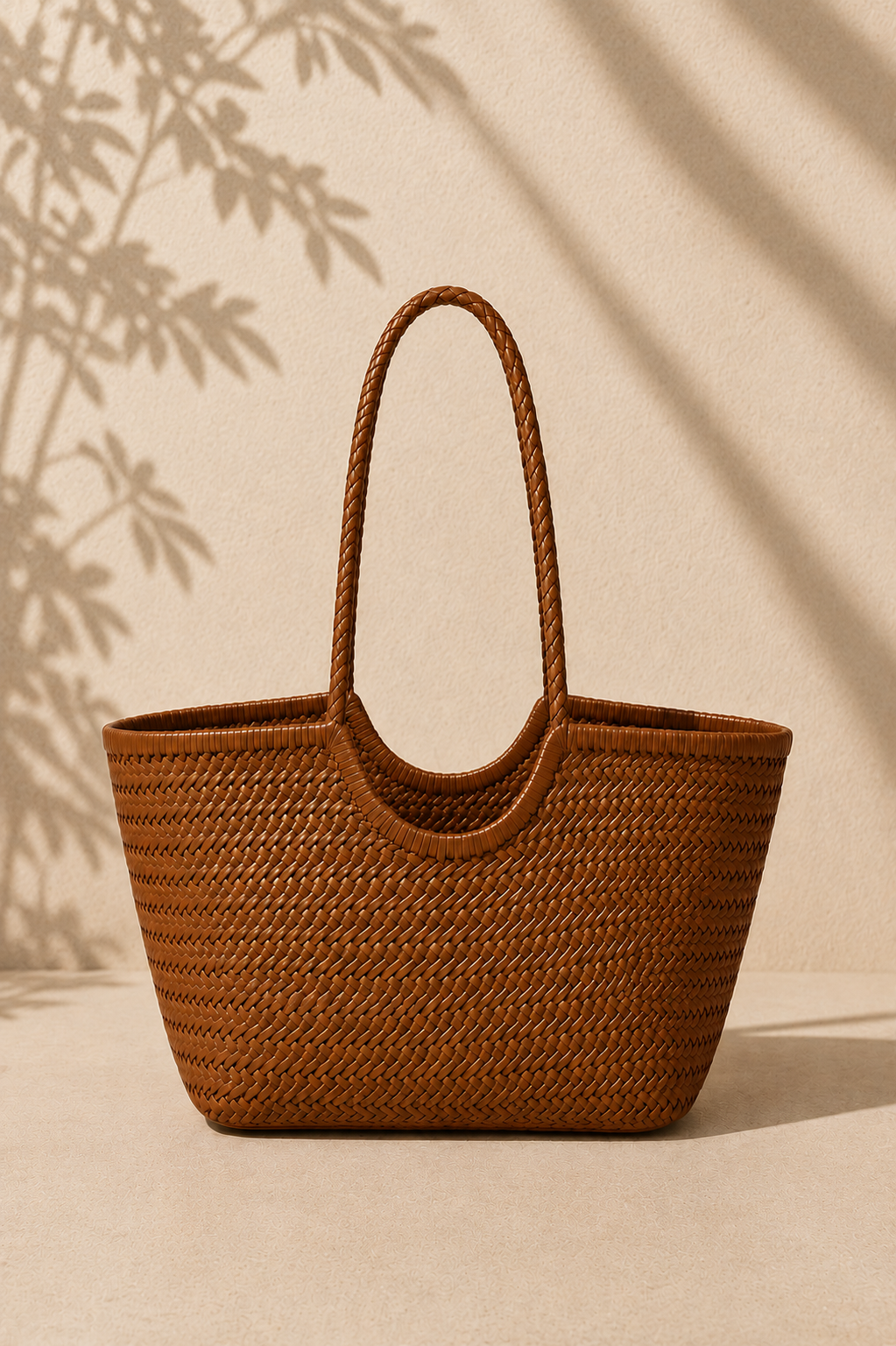 Bolso rejilla grande