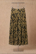 Falda halle gold