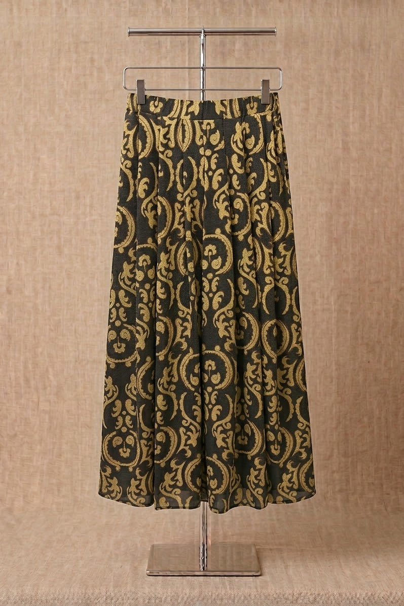 Falda halle gold
