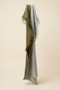 Bufanda bicolor cashmere pequeña