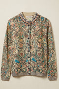 Chaqueta estampada