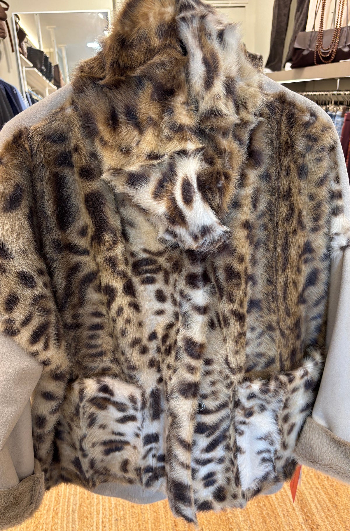 Chaquetón brian