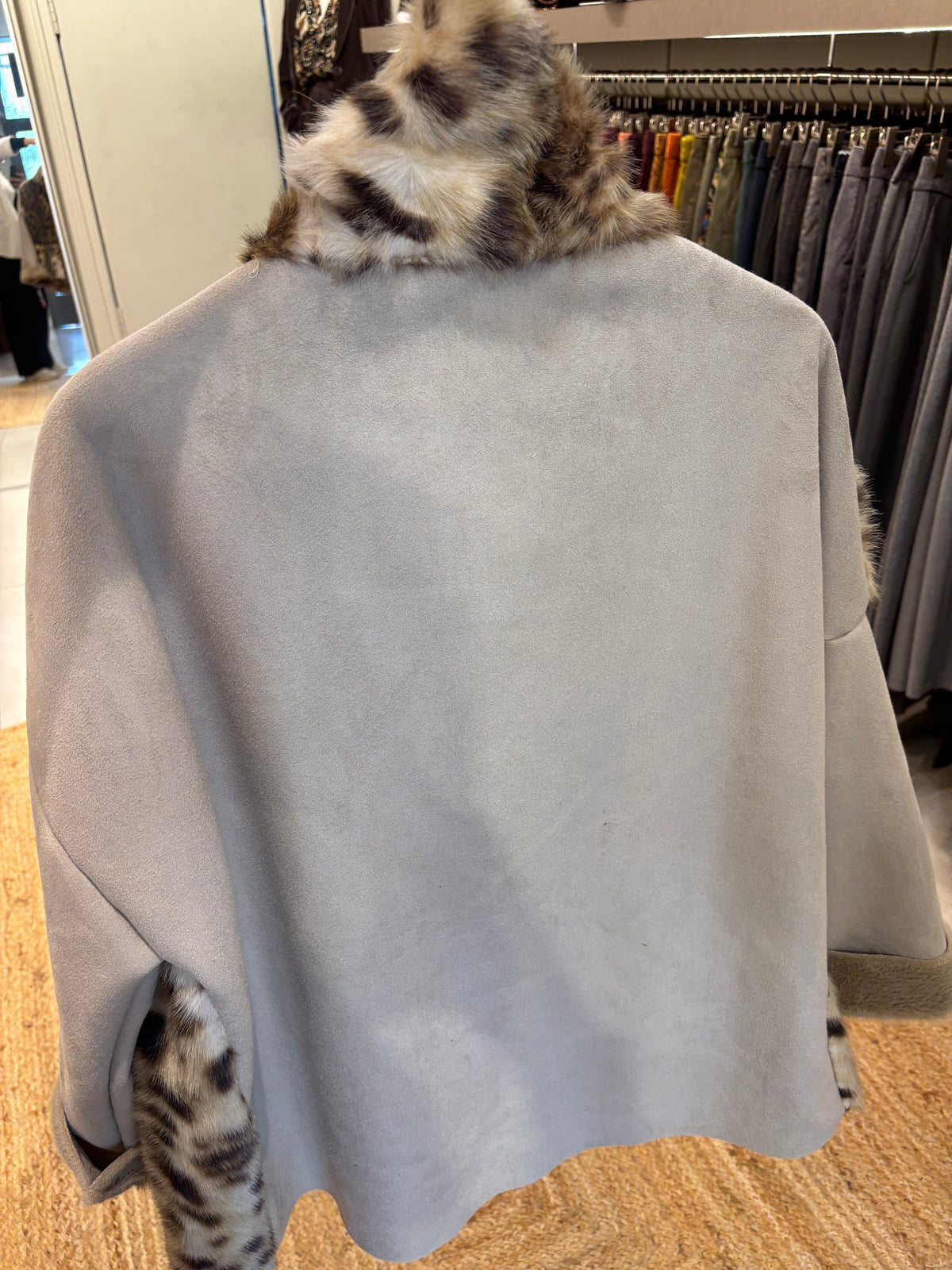 Chaquetón brian