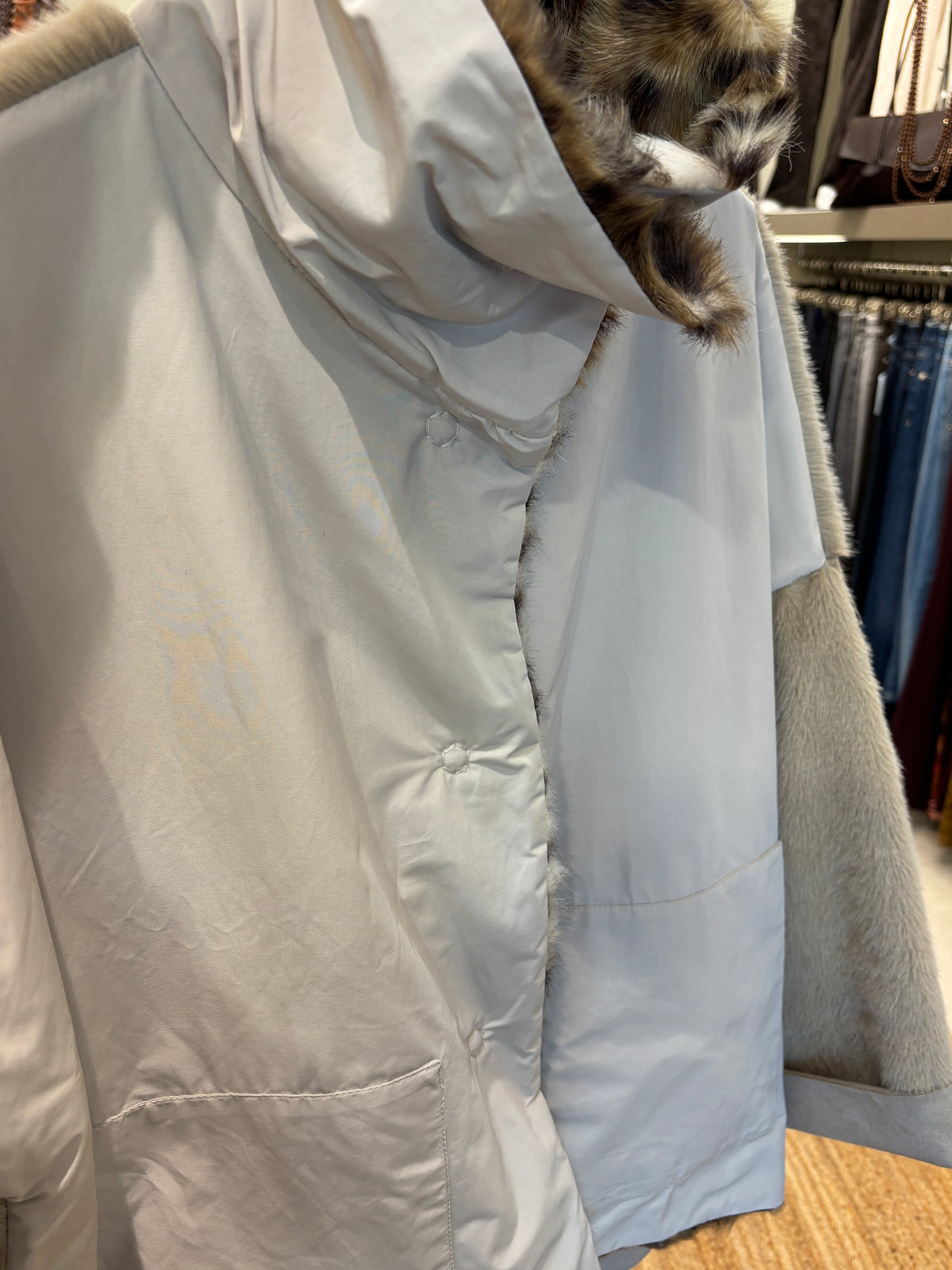 Chaquetón brian