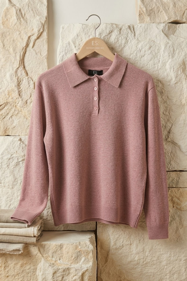 Jersey polo