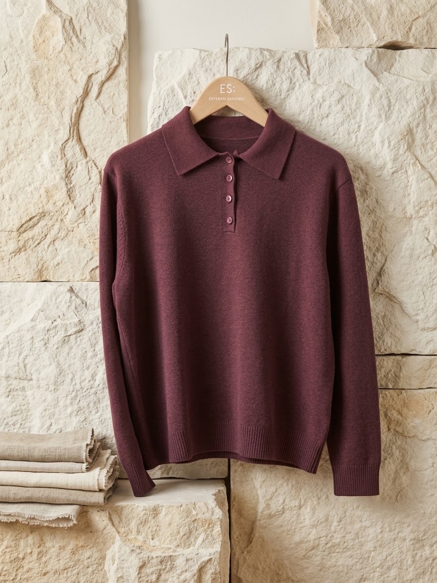 Jersey polo