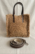 Bolso mediano synn camello