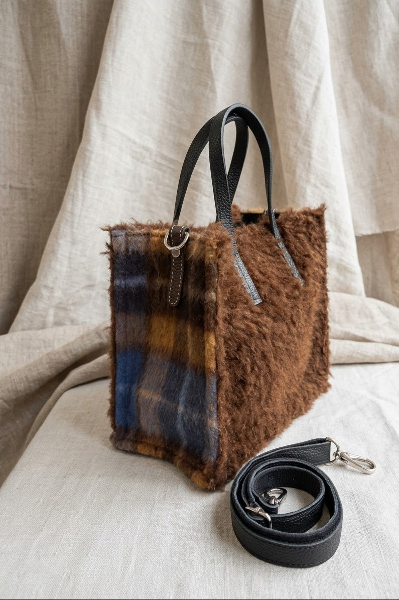 Bolso mediano synn choc