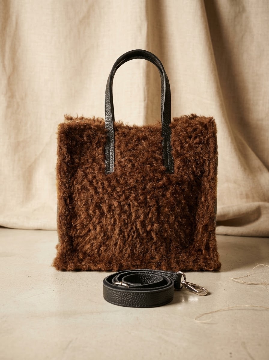 Bolso mediano synn choc