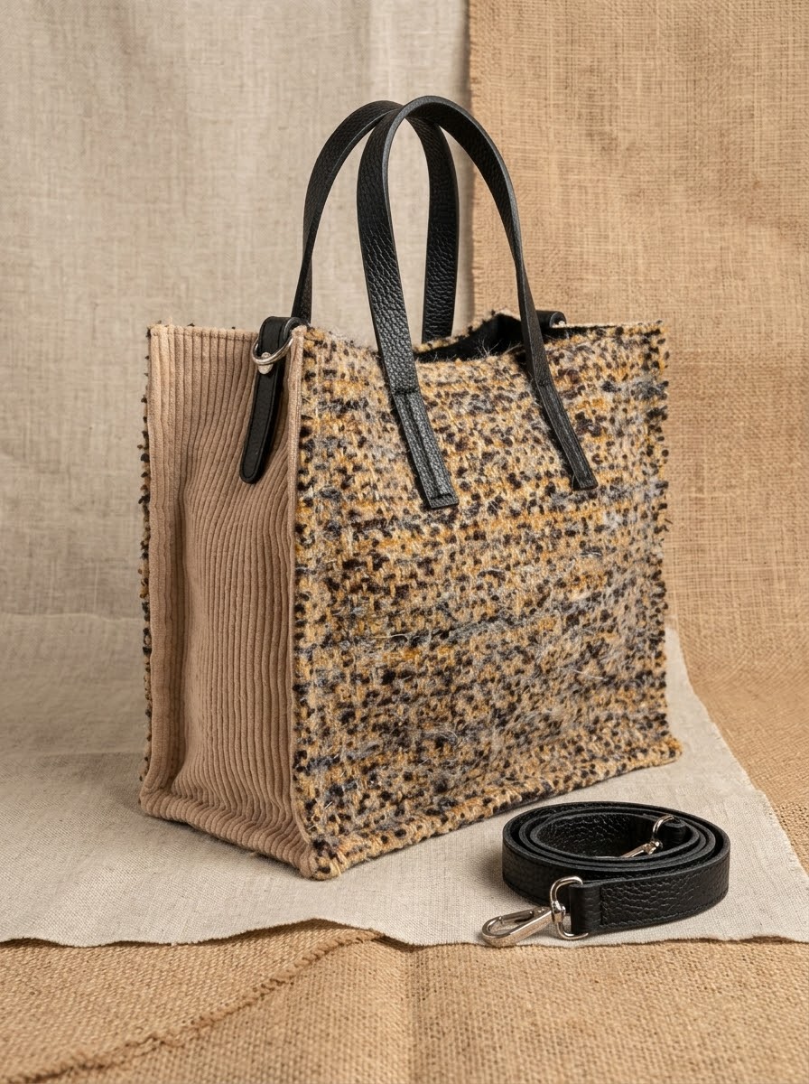 Bolso mediano lisel