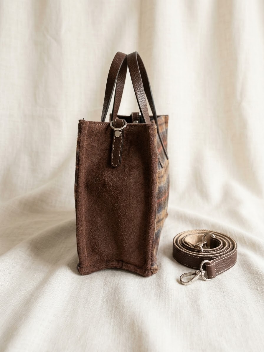 Bolso mediano raf