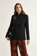 Chaqueta cady negra