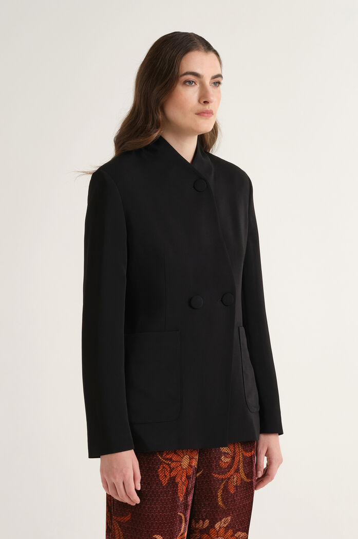 Chaqueta cady negra