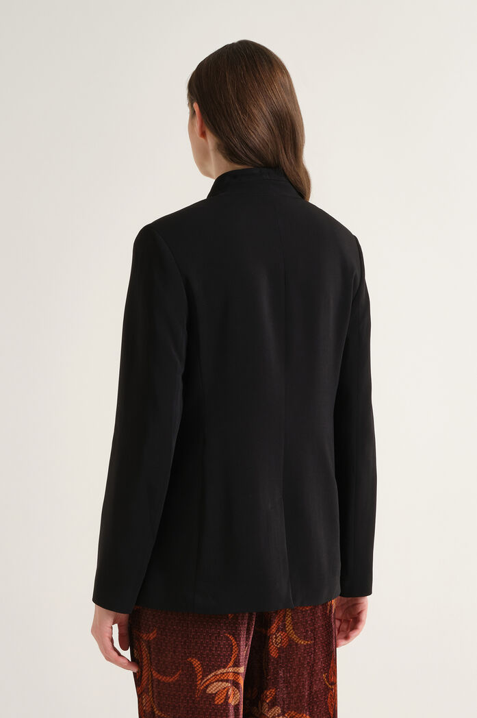 Chaqueta cady negra