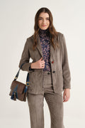 Chaqueta corduroy