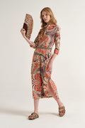 Vestido hippie