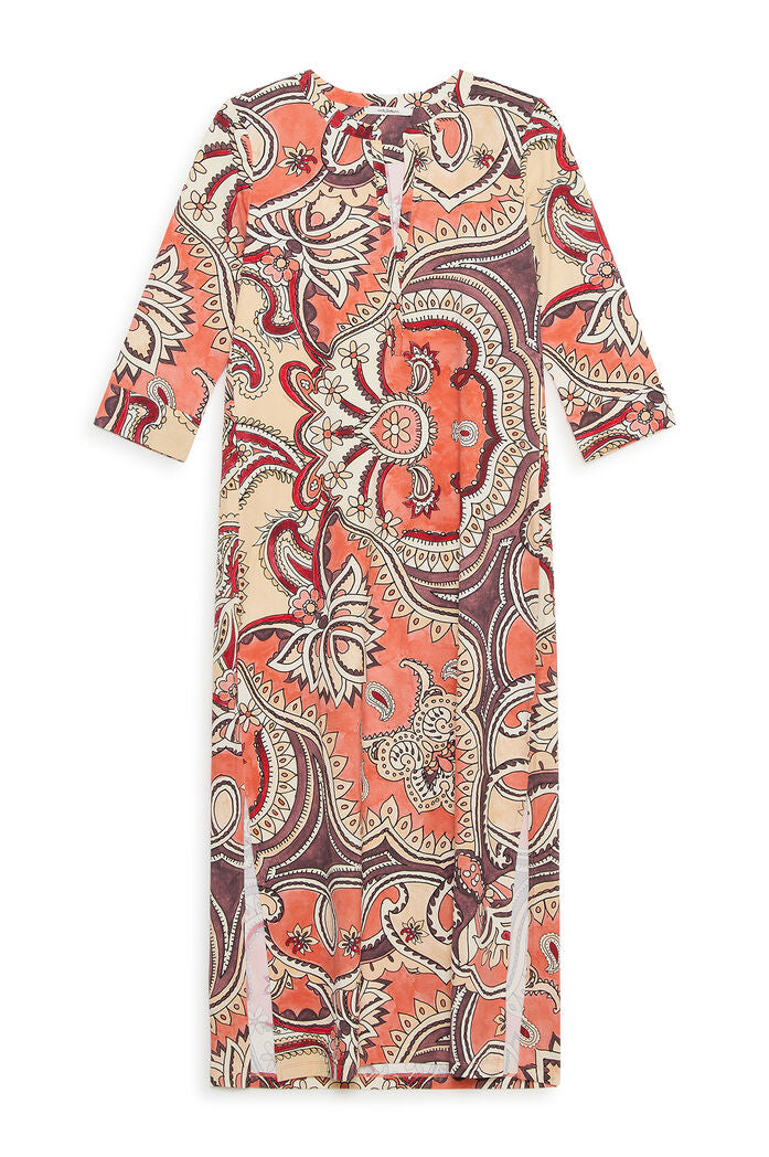 Vestido hippie