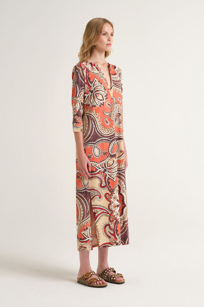 Vestido hippie