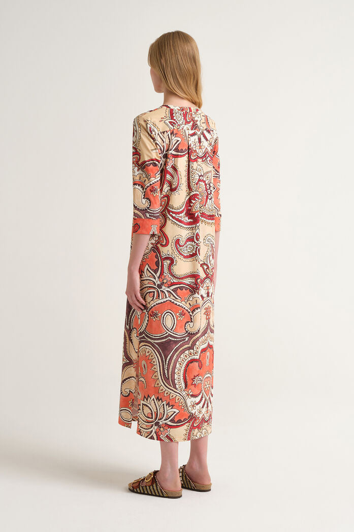 Vestido hippie