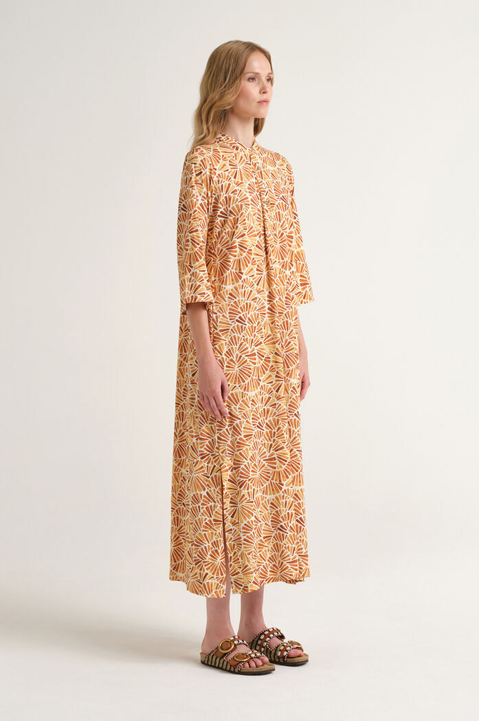 Vestido shell