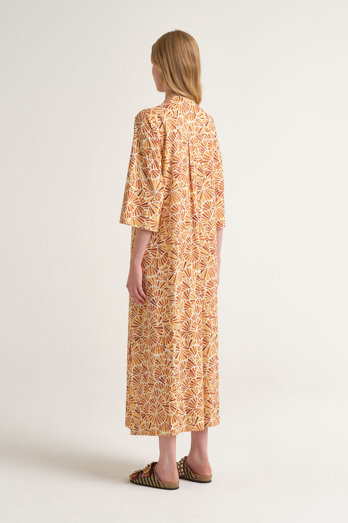 Vestido shell