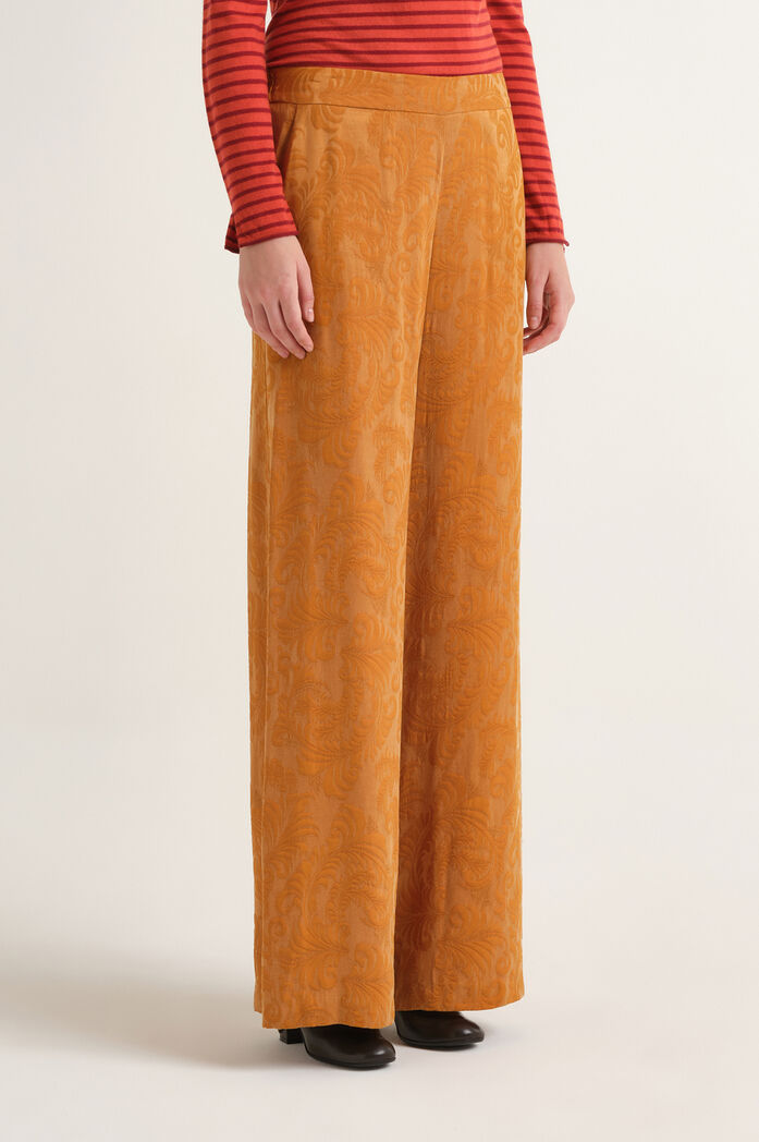 Pantalón damask