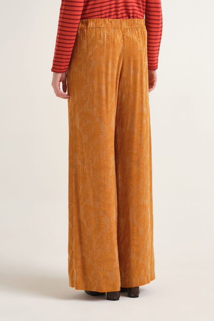 Pantalón damask