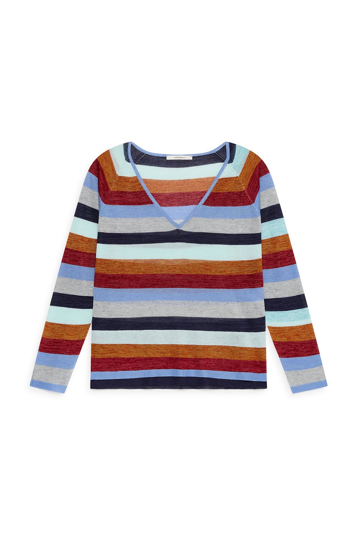 Jersey de rayas