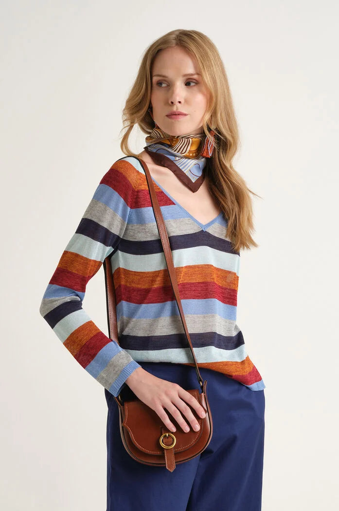 Jersey de rayas