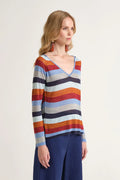 Jersey de rayas