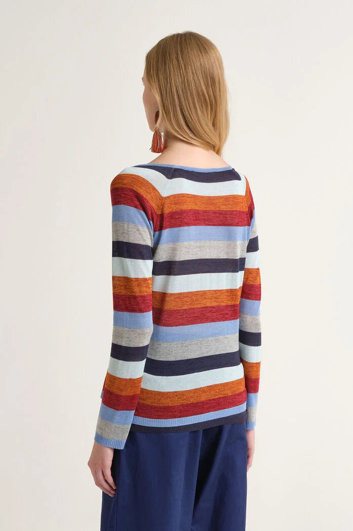 Jersey de rayas