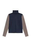 Jersey azul gris