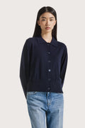 Cárdigan polo