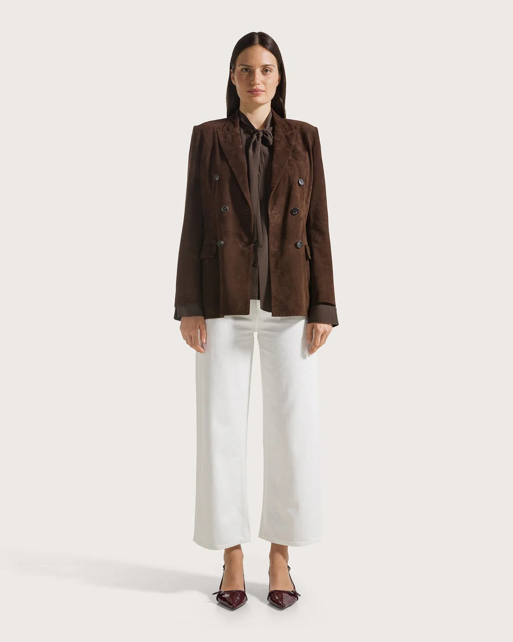 Pantalón de algodón
