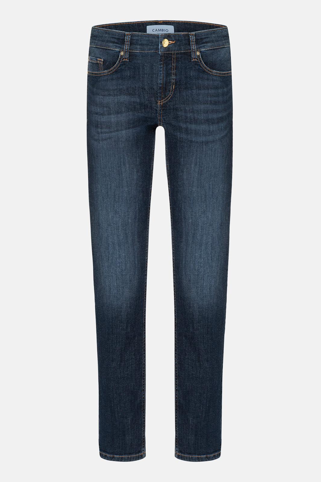 Denim piper long