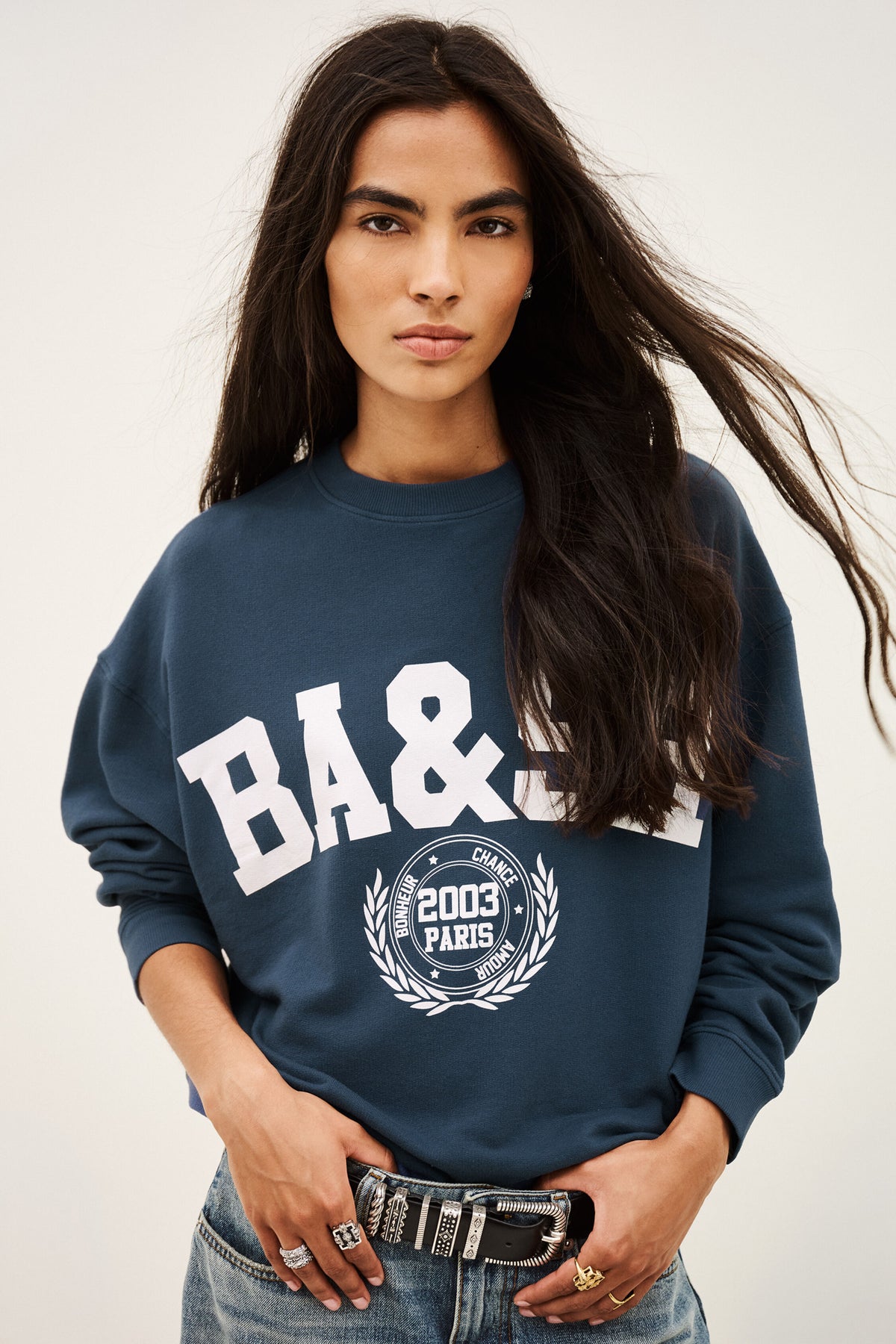 Sudadera benjamín
