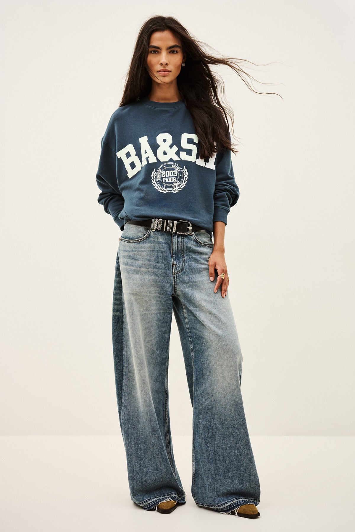 Sudadera benjamín