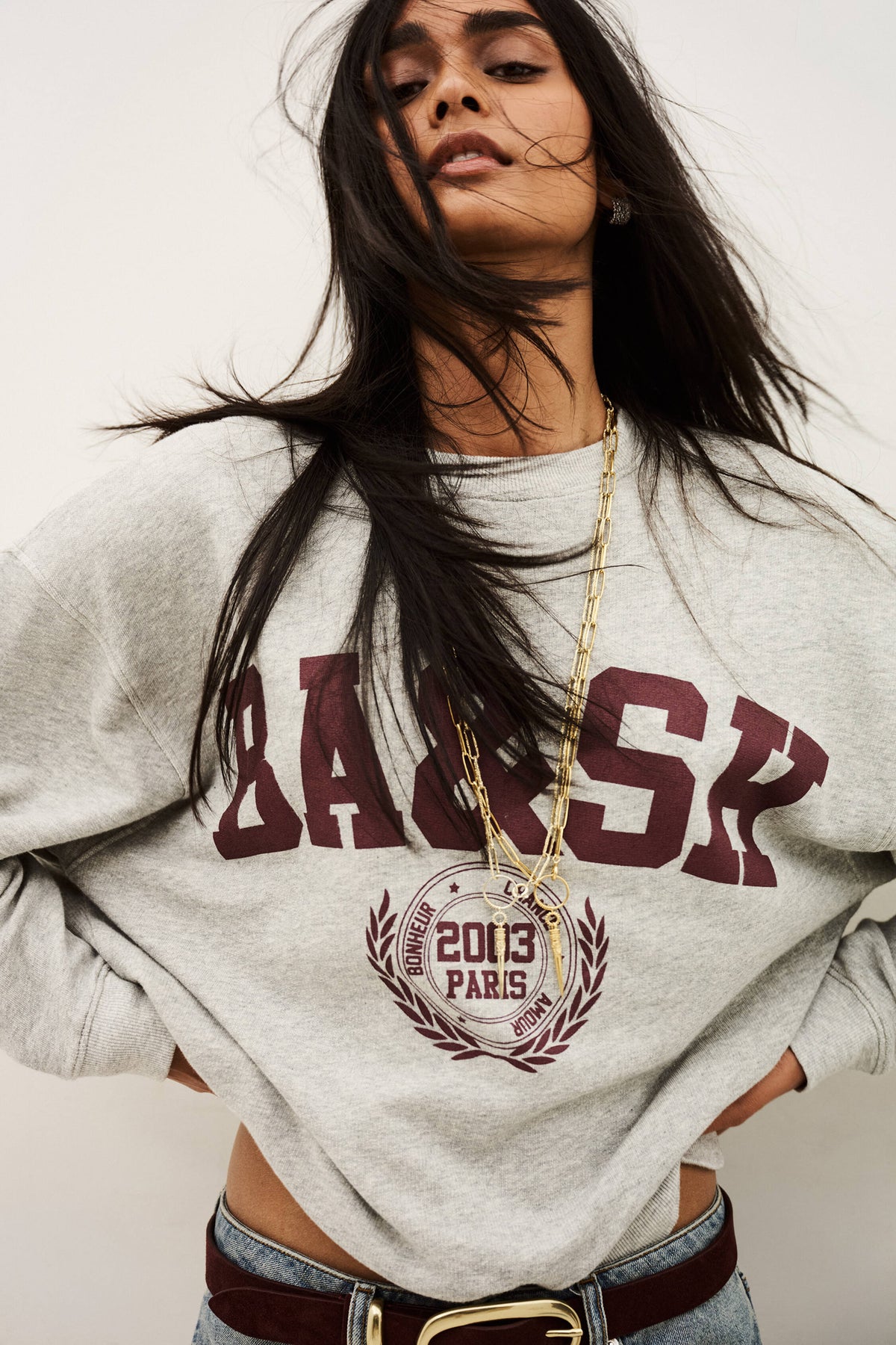 Sudadera benjamín
