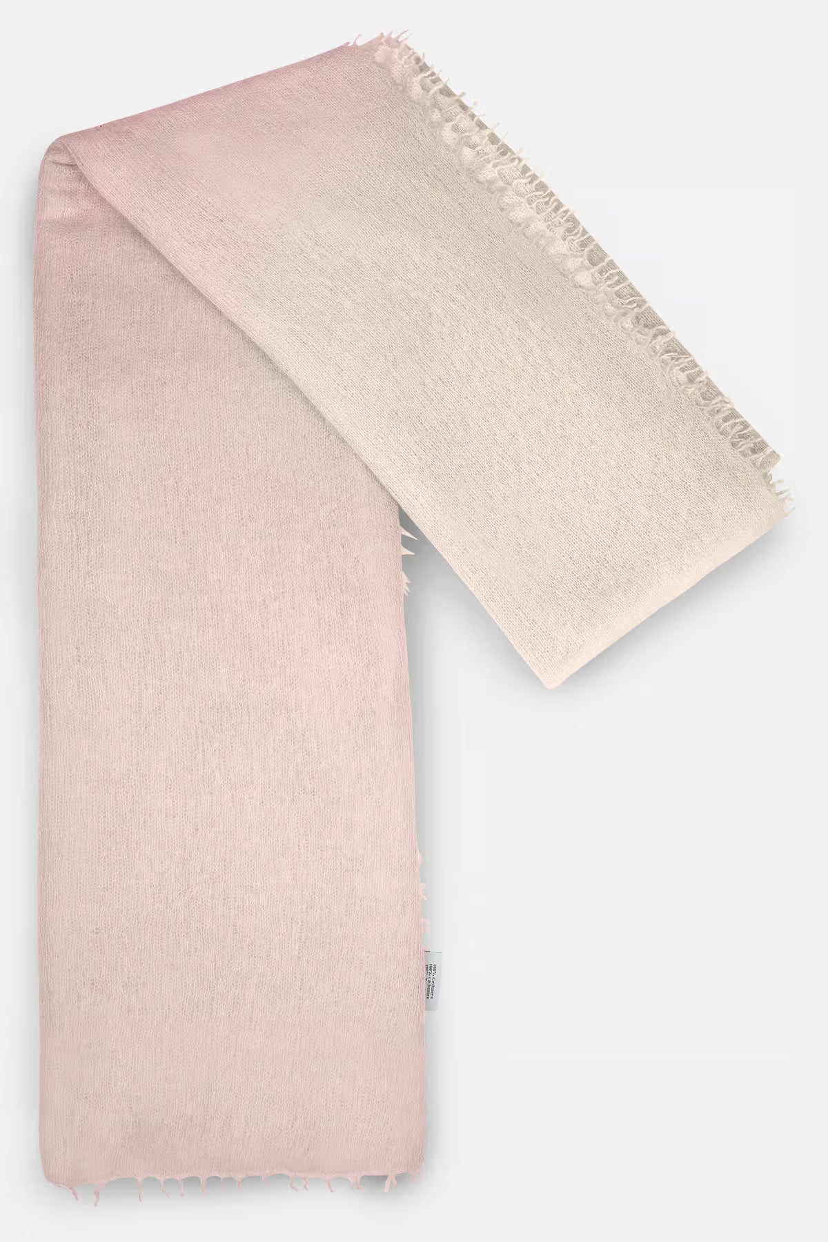 Bufanda bicolor cashmere