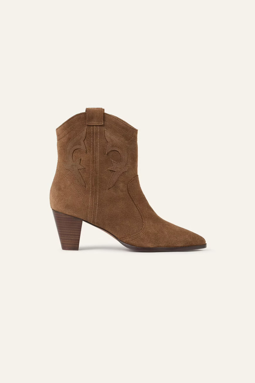 Botines casey