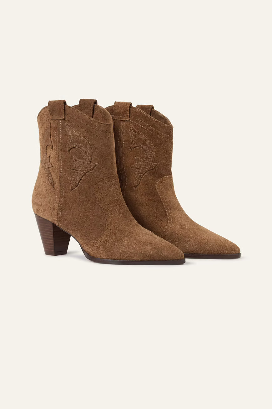 Botines casey