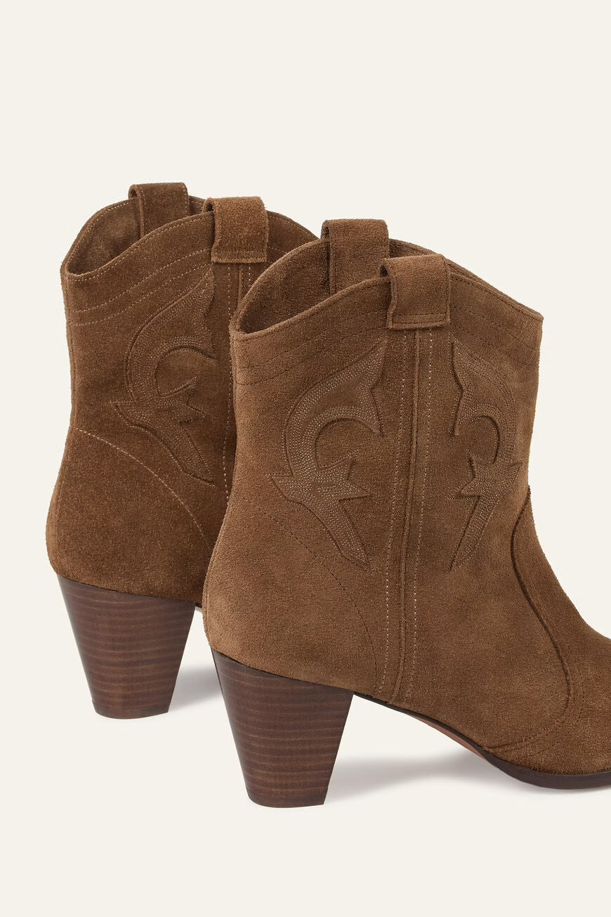 Botines casey
