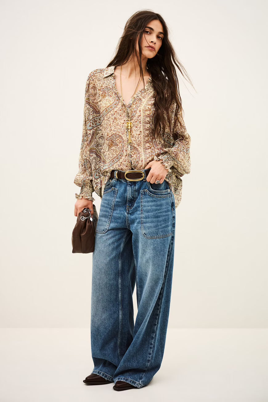Blusa cleo